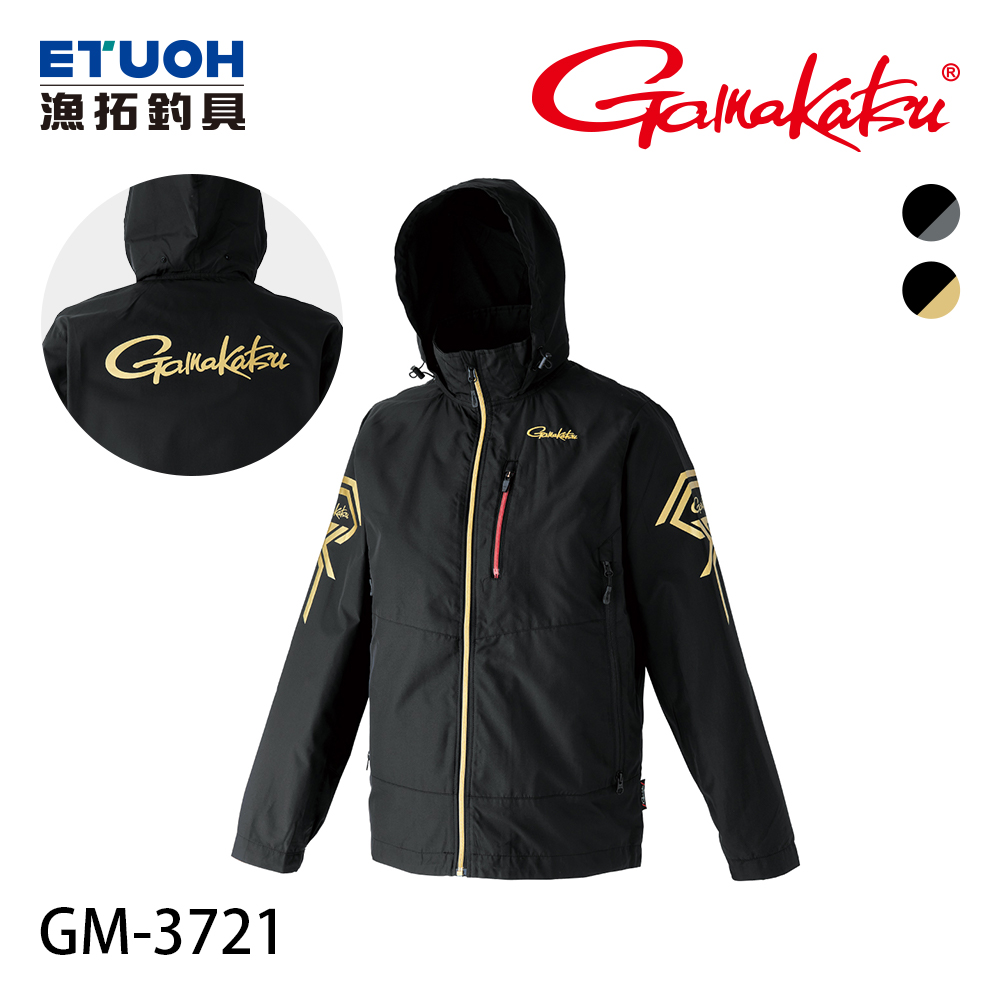 GAMAKATSU GM-3721 [夾克]